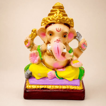 Shree Siddhivinayak Lord Ganesha Idol