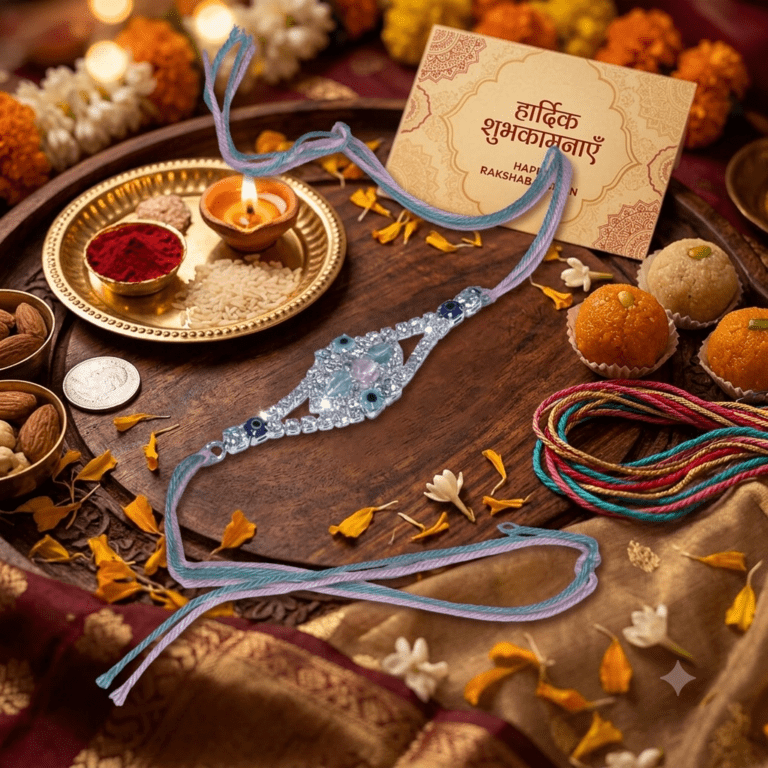 Evil Eye Rakhi