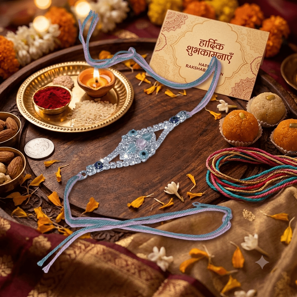 Evil Eye Rakhi Evil Eye Rakhi