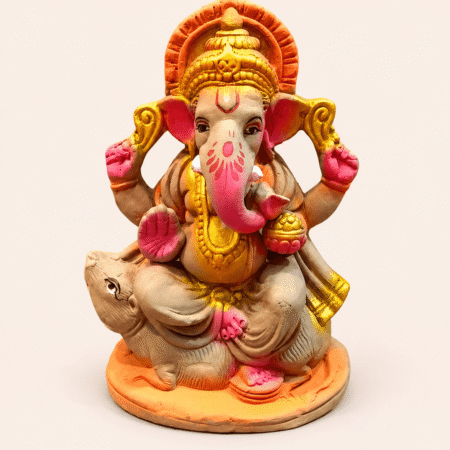 Shree Ganesha Divine Blessings Idol
