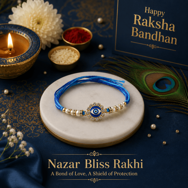 Nazar Bliss Rakhi