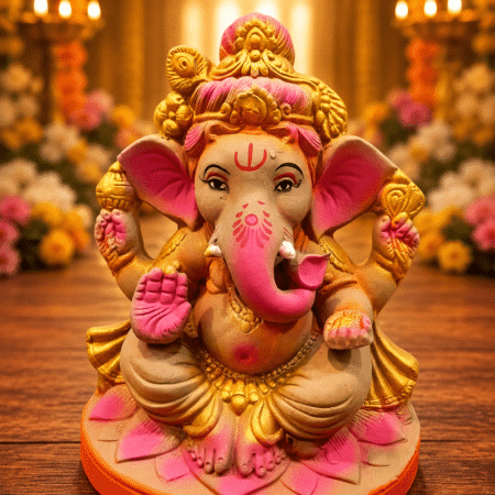 Ganesha Idol