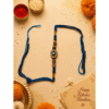 Blue Evil Eye Rakhi