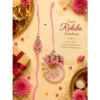 Royal Pearl Bhai Bhabhi Rakhi