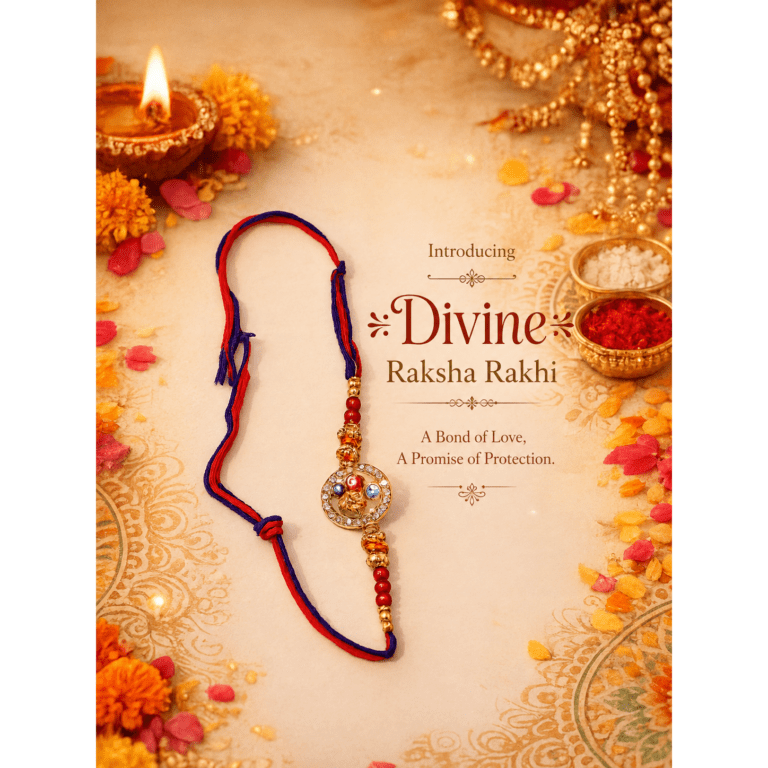 Divine Raksha Rakhi