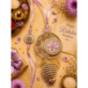Lavender Pearl Bloom Lumba Rakhi